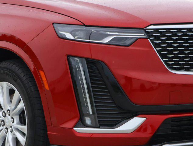 used 2024 Cadillac XT6 car, priced at $42,988