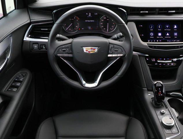 used 2024 Cadillac XT6 car, priced at $42,988