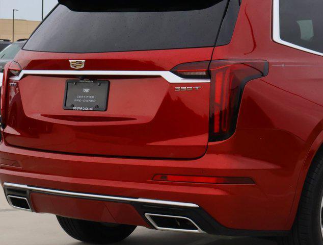used 2024 Cadillac XT6 car, priced at $42,988