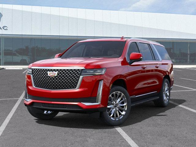 new 2024 Cadillac Escalade ESV car, priced at $95,260