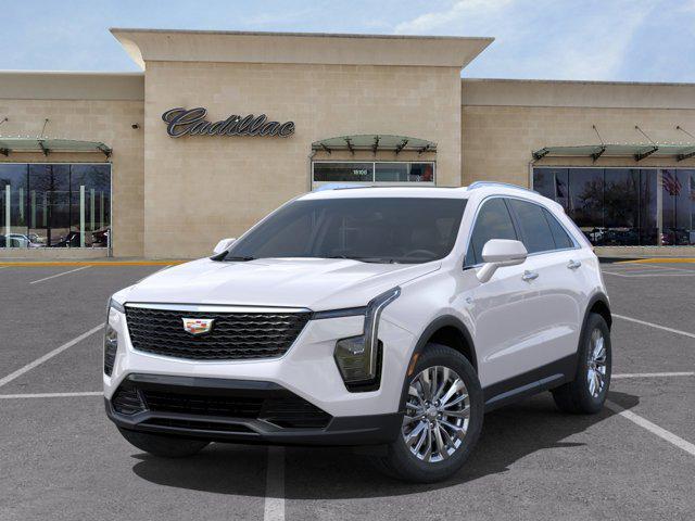 new 2024 Cadillac XT4 car, priced at $43,365