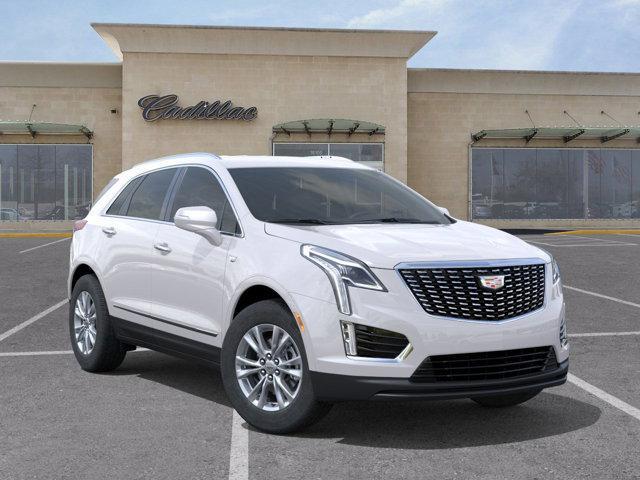 new 2025 Cadillac XT5 car, priced at $46,860