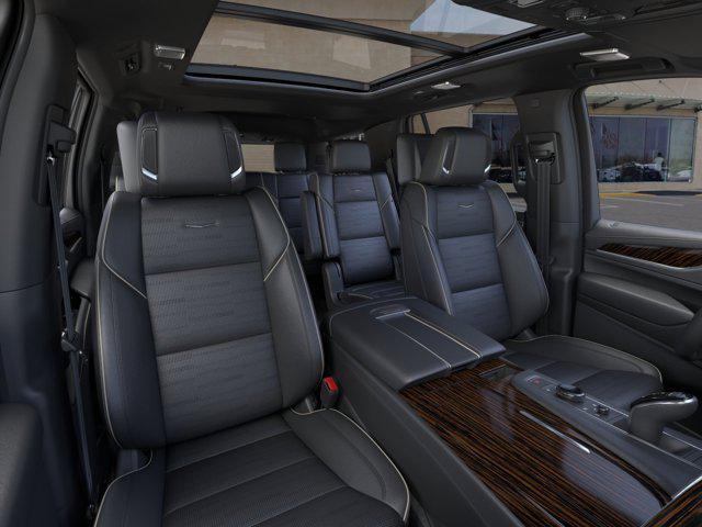 new 2024 Cadillac Escalade car, priced at $94,965