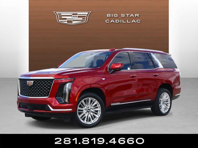 used 2025 Cadillac Escalade car, priced at $96,577