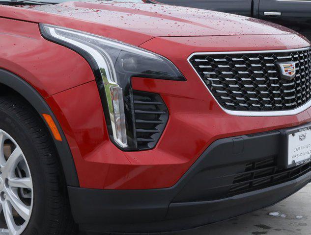 used 2023 Cadillac XT4 car, priced at $29,944