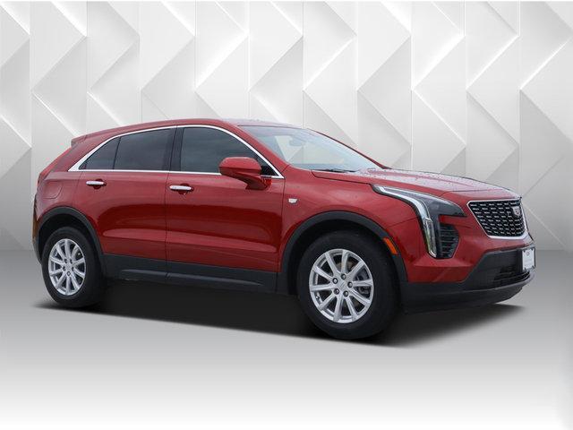 used 2023 Cadillac XT4 car, priced at $29,944