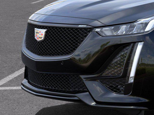 new 2024 Cadillac CT5-V car, priced at $66,630