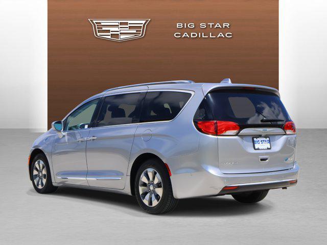 used 2018 Chrysler Pacifica Hybrid car, priced at $21,988