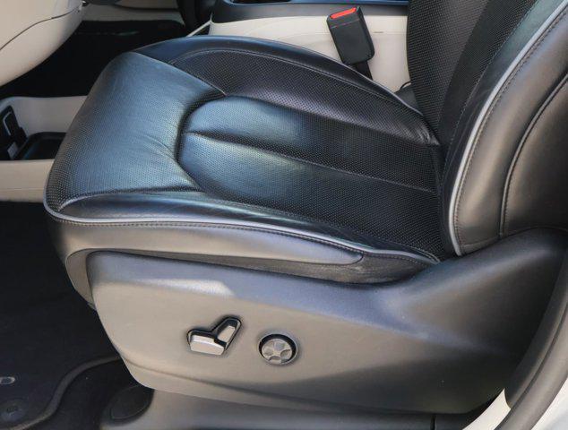 used 2018 Chrysler Pacifica Hybrid car, priced at $21,988