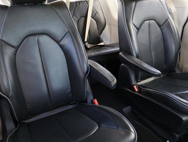 used 2018 Chrysler Pacifica Hybrid car, priced at $21,988