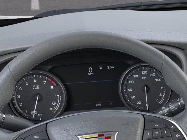 new 2026 Cadillac XT5 car, priced at $61,743