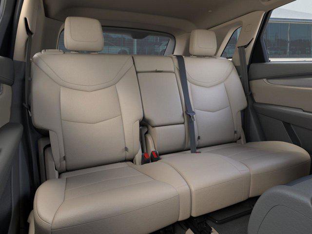 new 2026 Cadillac XT5 car, priced at $61,743