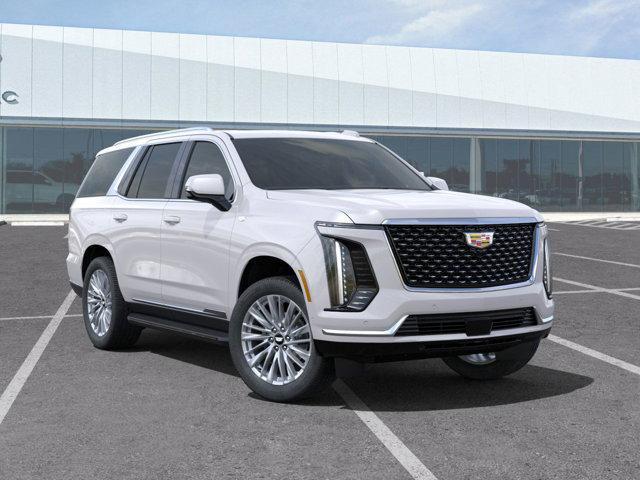 new 2025 Cadillac Escalade car, priced at $100,360