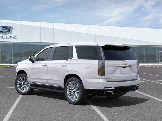 new 2025 Cadillac Escalade car, priced at $100,360