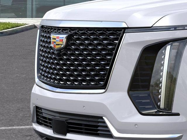 new 2025 Cadillac Escalade car, priced at $100,360