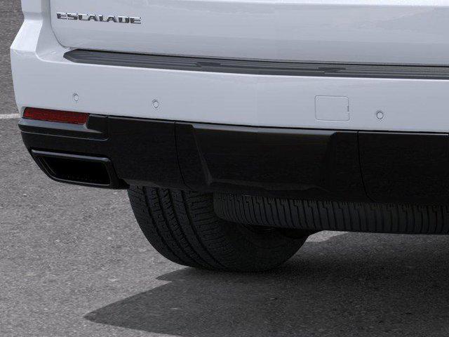 new 2026 Cadillac Escalade car, priced at $107,719
