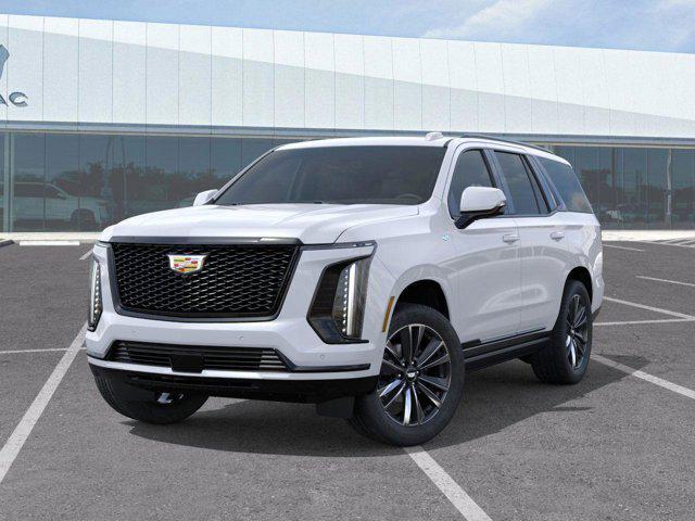 new 2026 Cadillac Escalade car, priced at $107,719