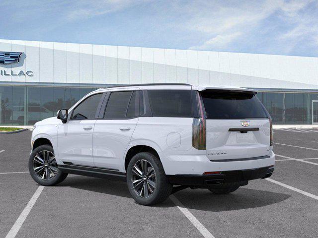 new 2026 Cadillac Escalade car, priced at $107,719