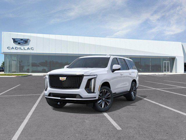 new 2026 Cadillac Escalade car, priced at $107,719