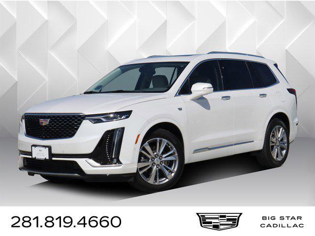 used 2024 Cadillac XT6 car, priced at $49,922