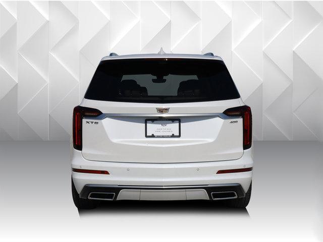 used 2024 Cadillac XT6 car, priced at $49,944