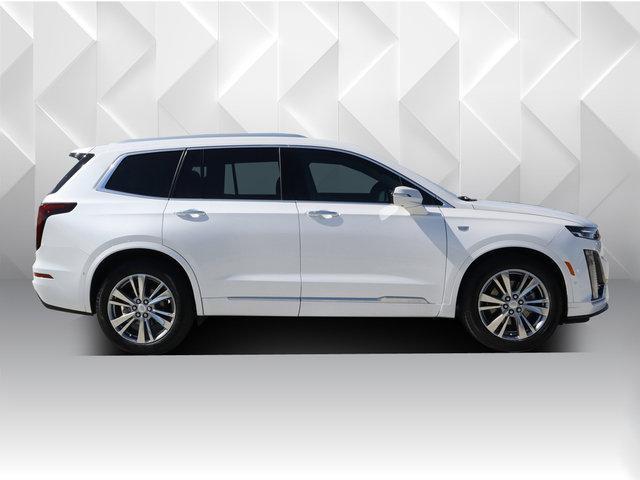 used 2024 Cadillac XT6 car, priced at $49,944