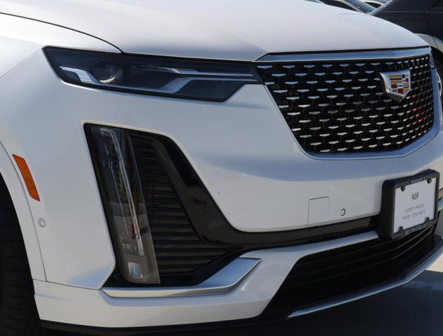 used 2024 Cadillac XT6 car, priced at $49,944