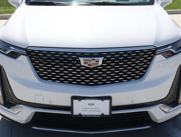 used 2024 Cadillac XT6 car, priced at $49,944