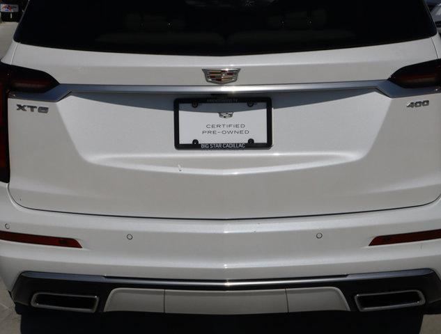 used 2024 Cadillac XT6 car, priced at $49,944