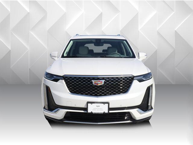 used 2024 Cadillac XT6 car, priced at $49,944