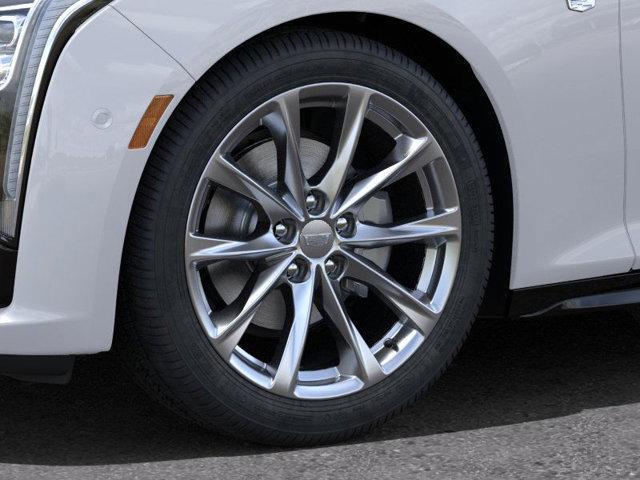 new 2025 Cadillac CT5 car, priced at $50,239