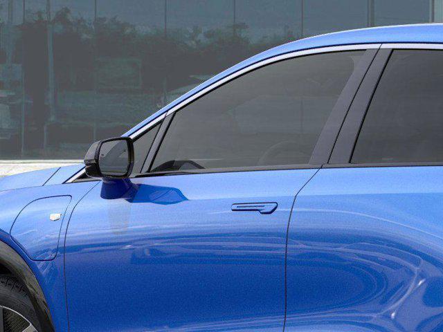 new 2026 Cadillac OPTIQ car, priced at $55,552