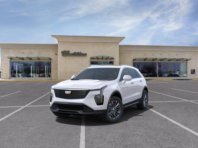 new 2024 Cadillac XT4 car, priced at $46,640