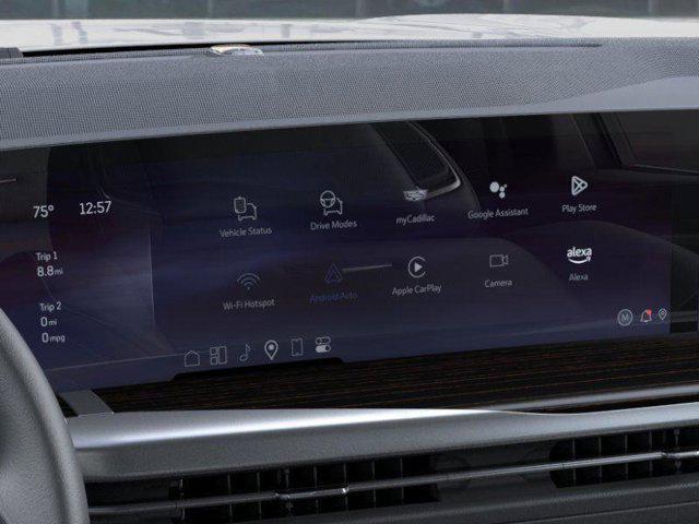 new 2026 Cadillac Escalade car, priced at $106,924