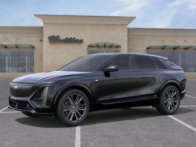 new 2026 Cadillac LYRIQ car, priced at $86,614