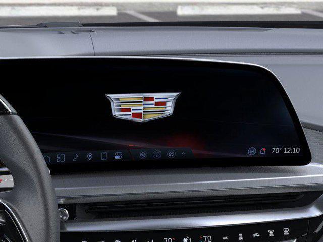 new 2026 Cadillac LYRIQ car, priced at $86,614