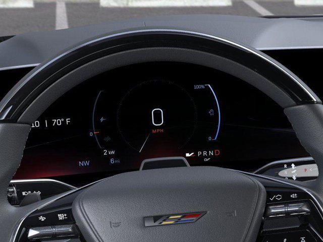 new 2026 Cadillac LYRIQ car, priced at $86,614