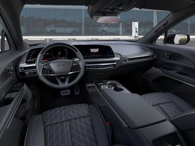new 2026 Cadillac LYRIQ car, priced at $86,614