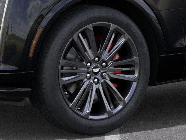 new 2026 Cadillac LYRIQ car, priced at $86,614