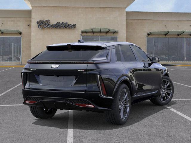 new 2026 Cadillac LYRIQ car, priced at $86,614