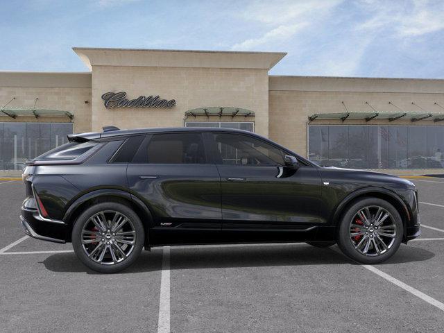 new 2026 Cadillac LYRIQ car, priced at $86,614