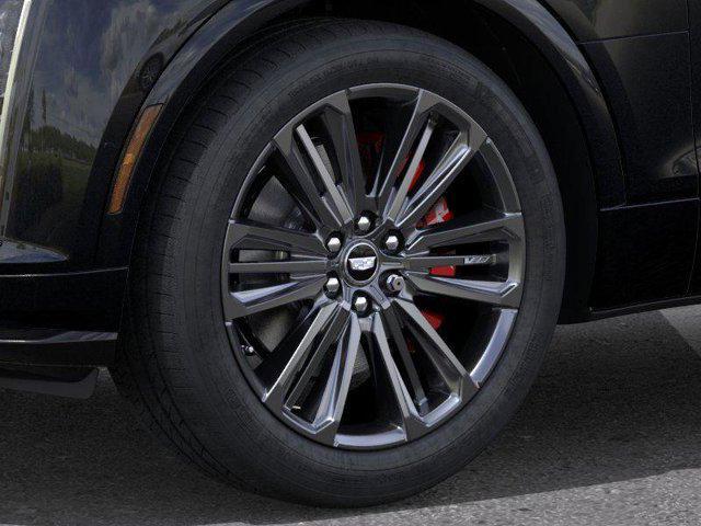 new 2026 Cadillac LYRIQ car, priced at $86,614