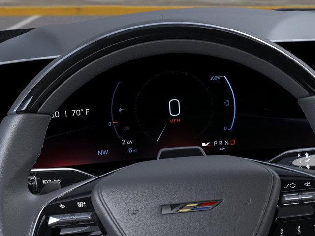 new 2026 Cadillac LYRIQ car, priced at $86,614