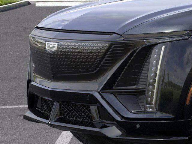 new 2026 Cadillac LYRIQ car, priced at $86,614