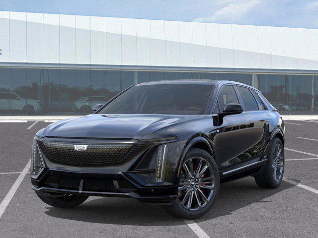 new 2026 Cadillac LYRIQ car, priced at $86,614