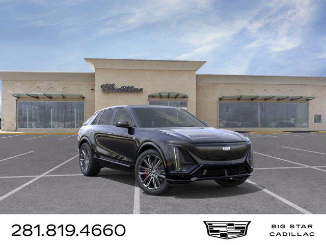 new 2026 Cadillac LYRIQ car, priced at $86,614