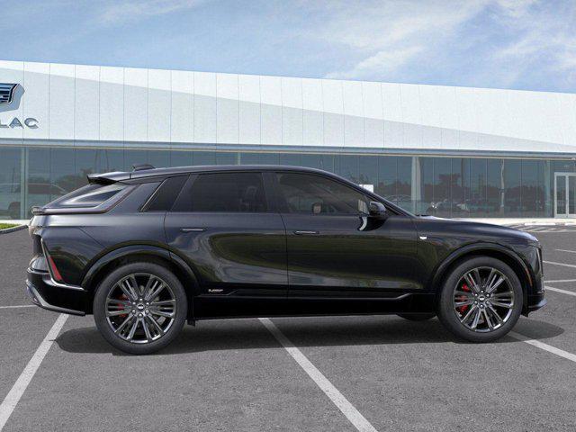 new 2026 Cadillac LYRIQ car, priced at $86,614