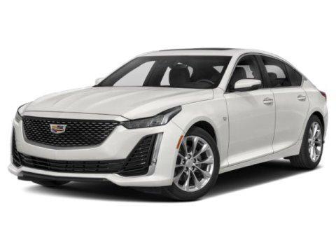 used 2022 Cadillac CT5 car, priced at $33,955