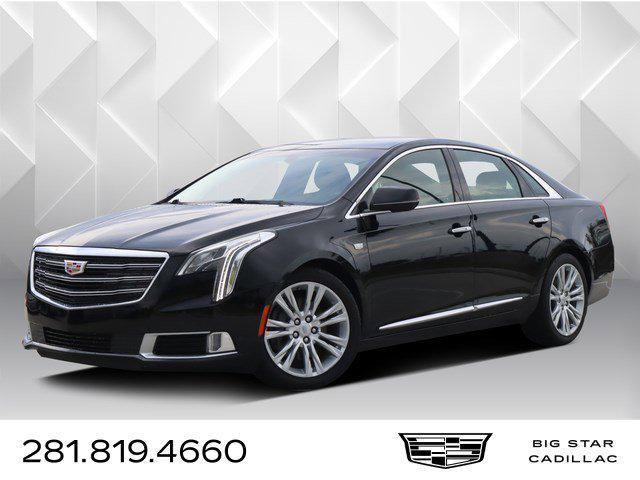 used 2019 Cadillac XTS car, priced at $18,922