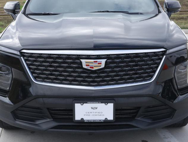 used 2024 Cadillac XT4 car, priced at $35,911